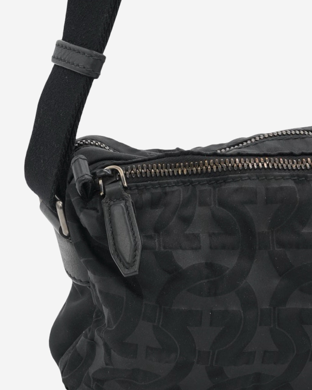 Ferragamo Gancini Bag