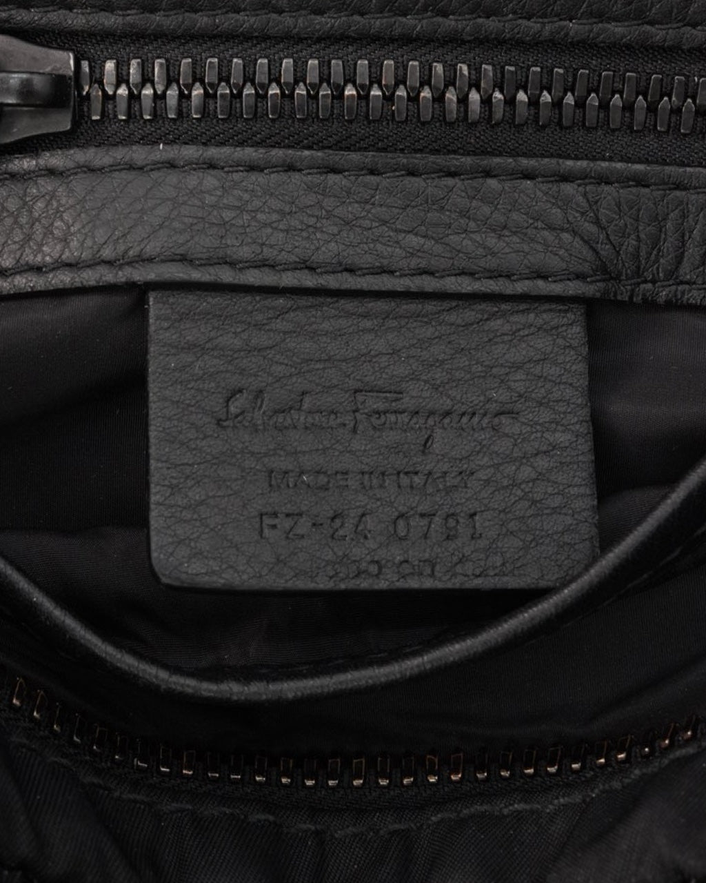Ferragamo Gancini Bag