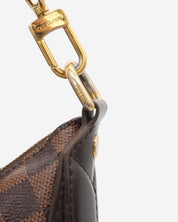 Louis Vuitton Damier Évora MM Bag 2011
