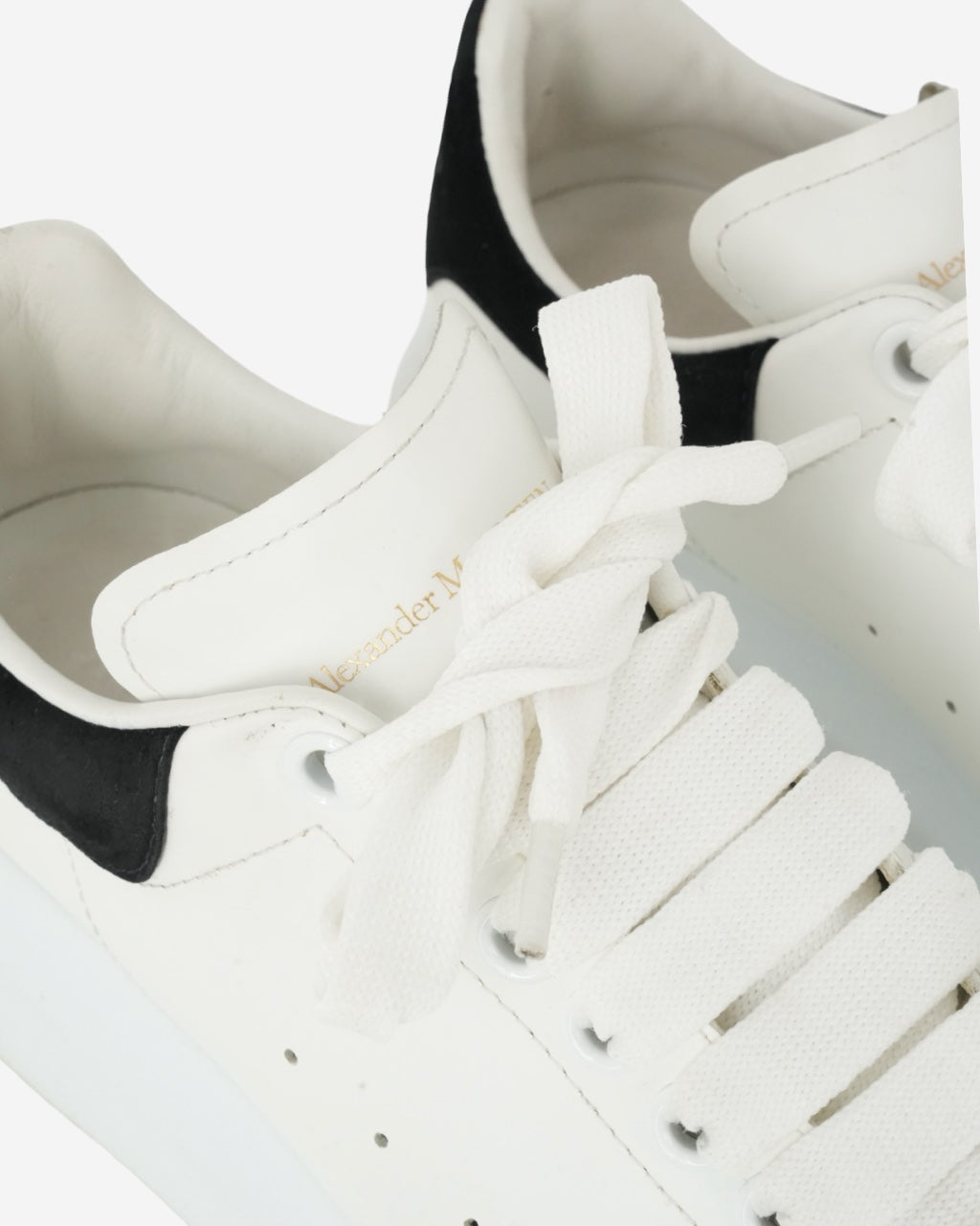 Tenis Alexander McQueen Oversized 37.5