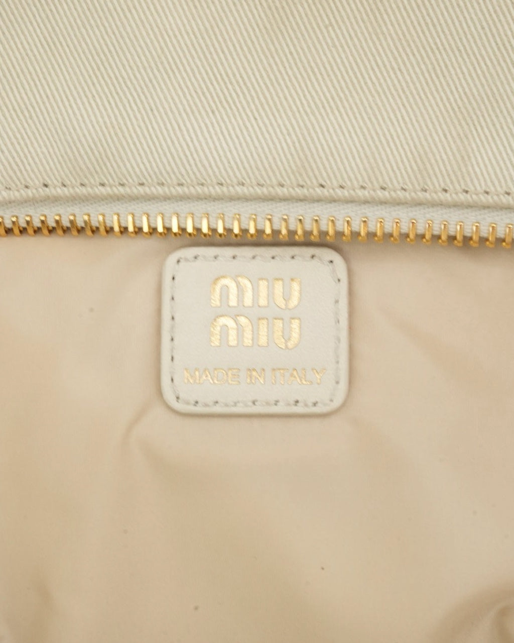 Bolso Miu Miu Spirit Mini