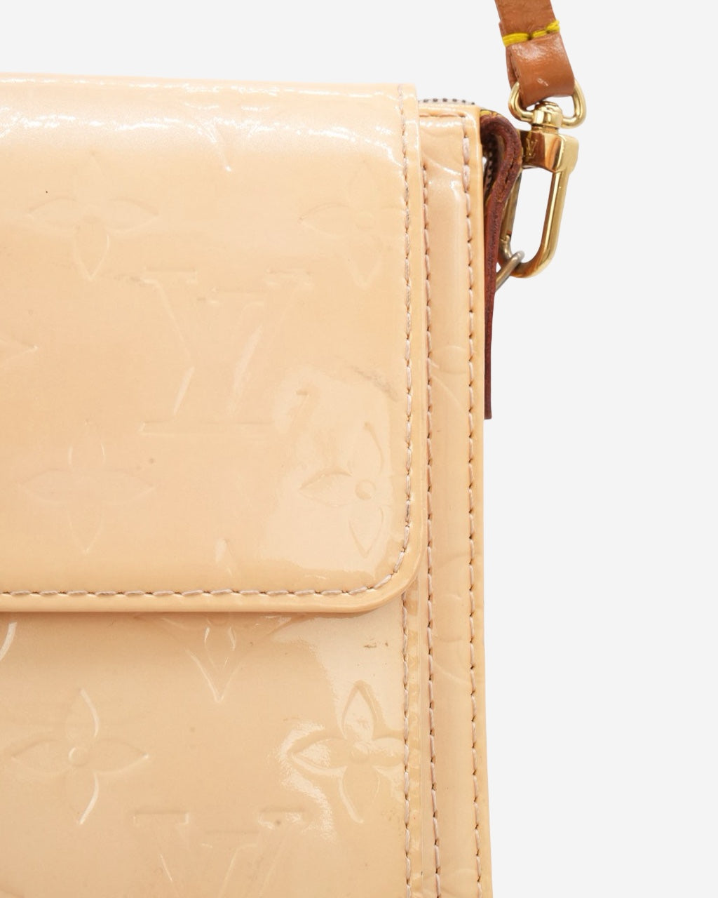 Bolso Louis Vuitton Mott Monogram Vernis