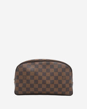 Neceser Louis Vuitton Damier Èbene 2007