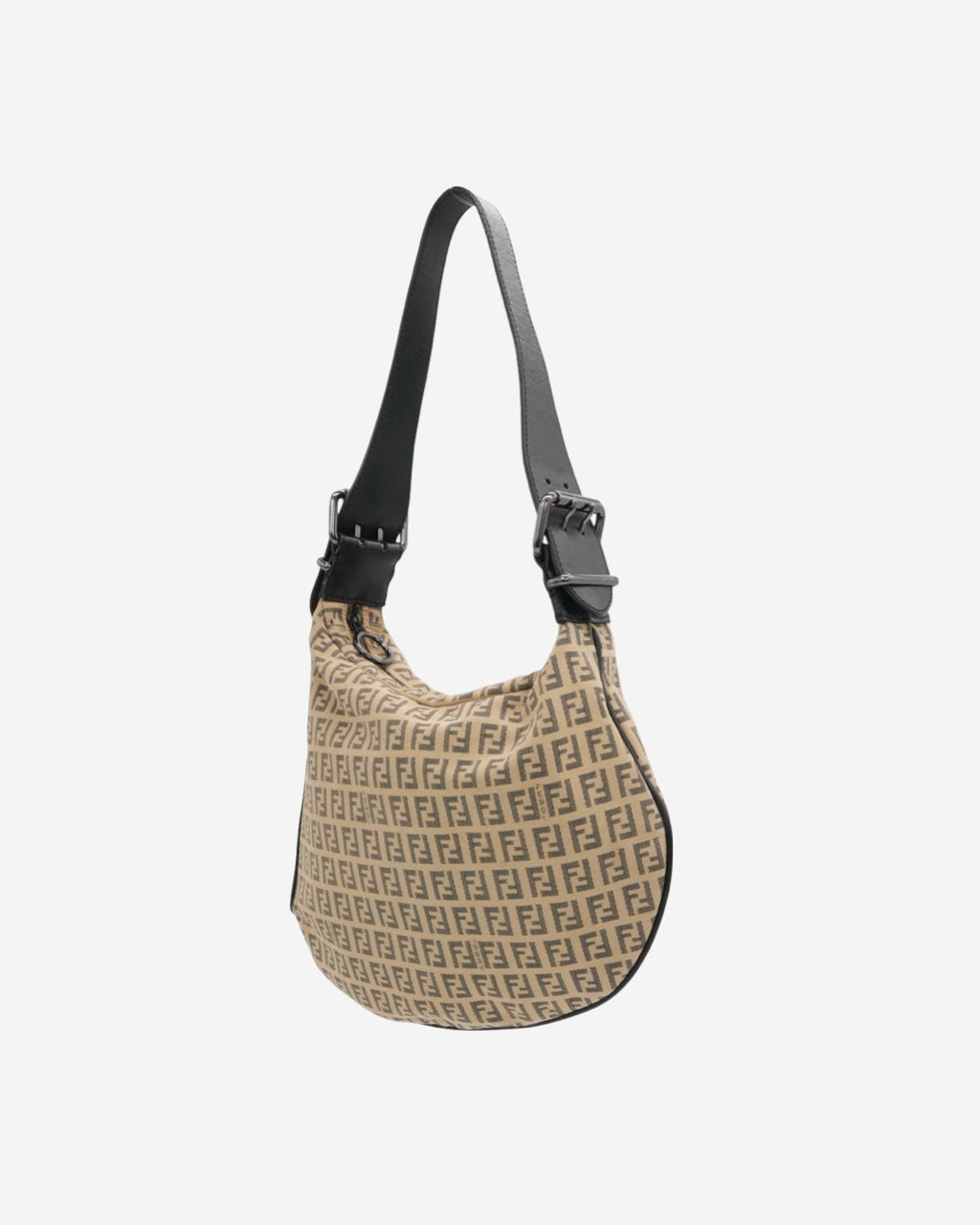 Bolso Fendi Zucchino Hobo