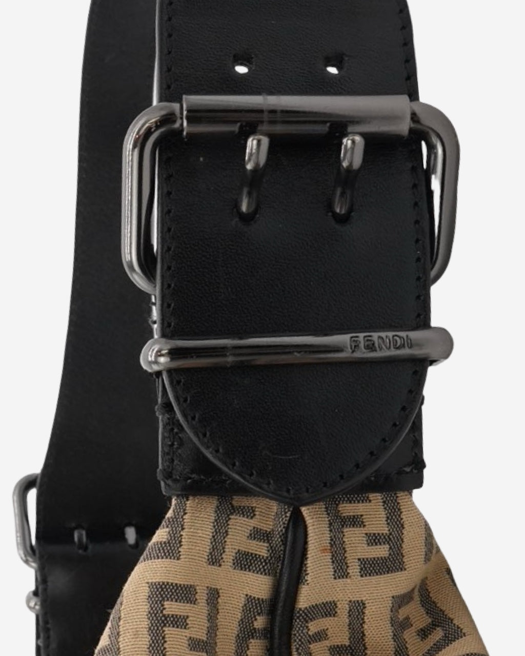 Bolso Fendi Zucchino Hobo