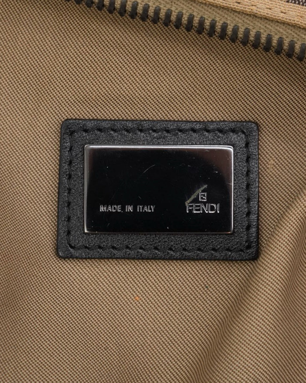 Bolso Fendi Zucchino Hobo