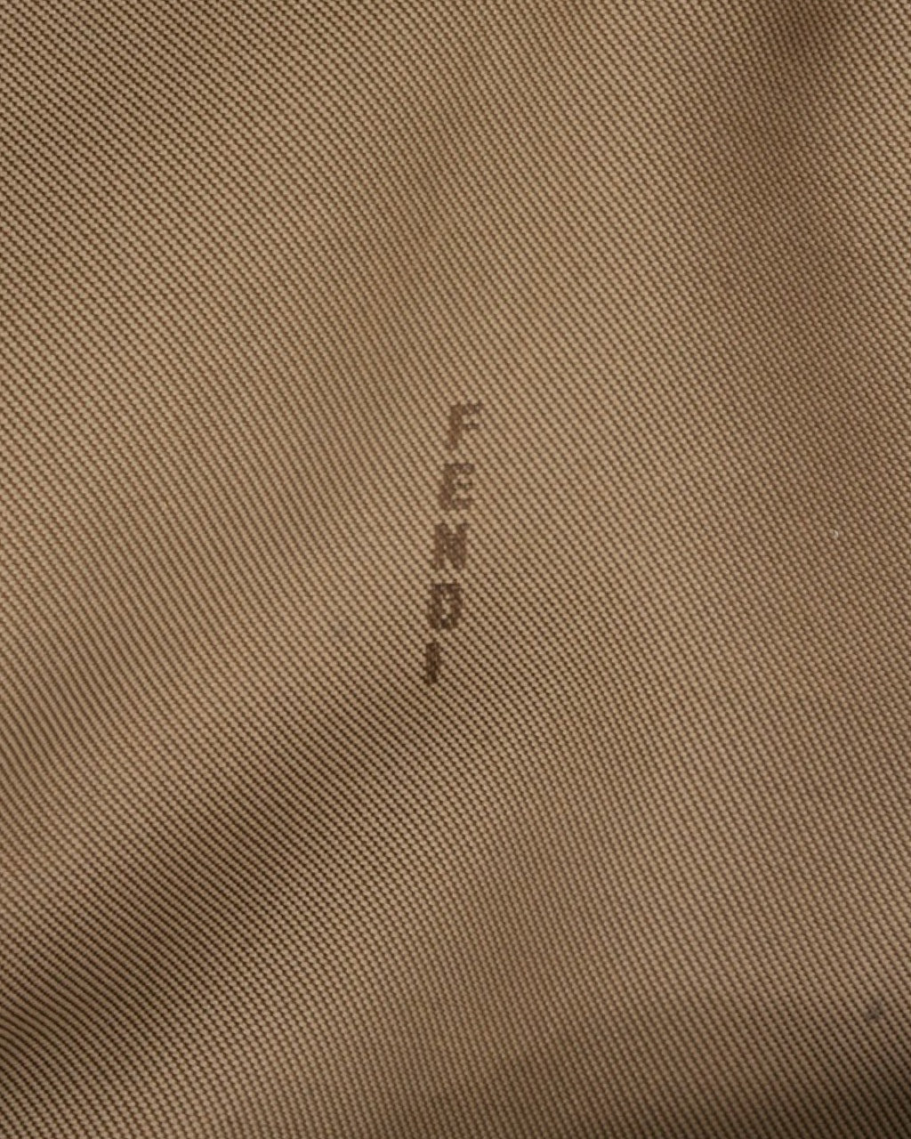 Bolso Fendi Zucchino Hobo