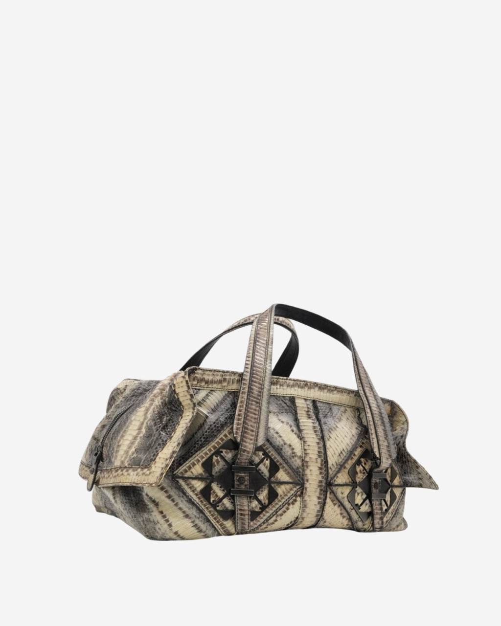 Bolso Ferragamo Python