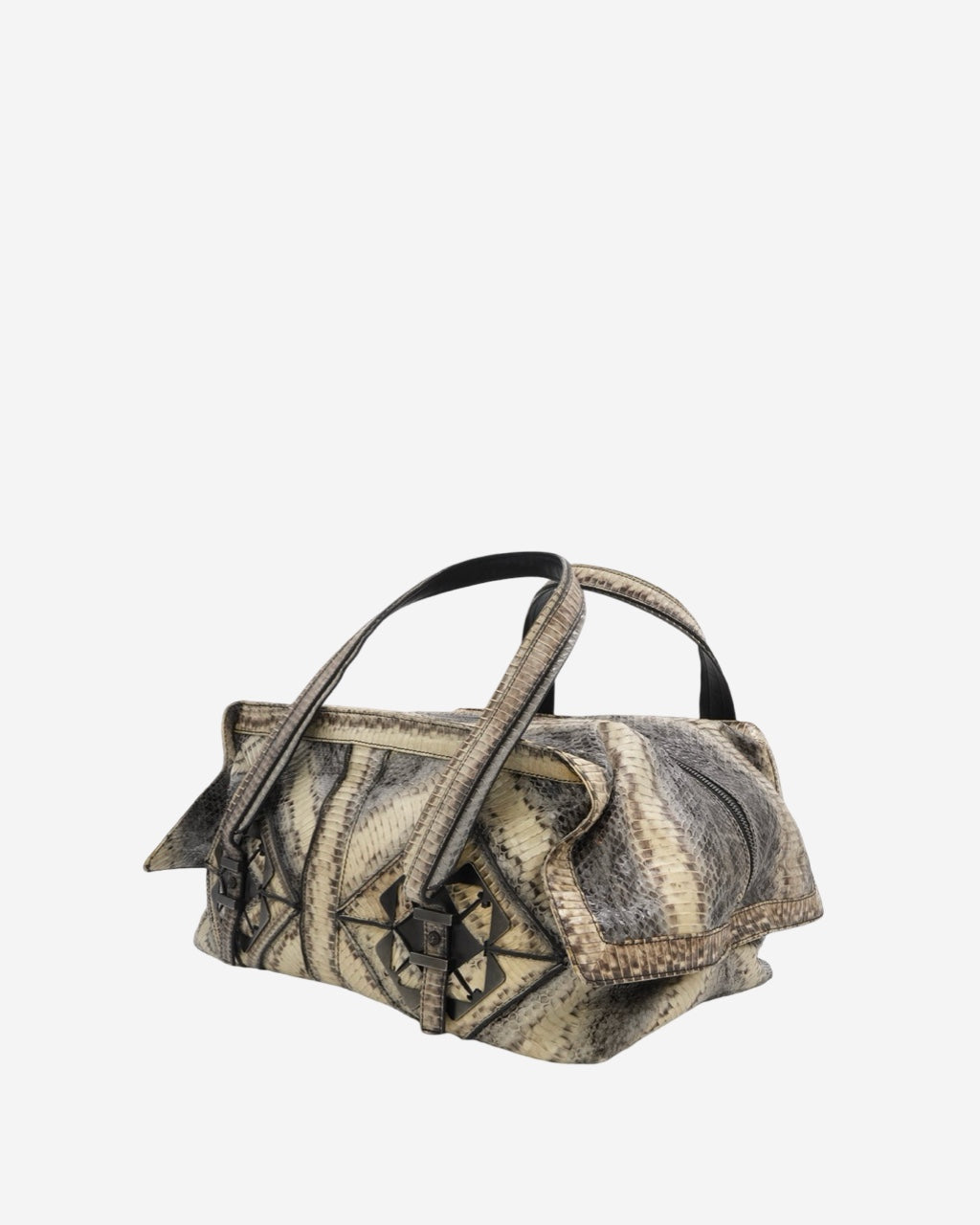 Bolso Ferragamo Python