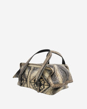 Bolso Ferragamo Python