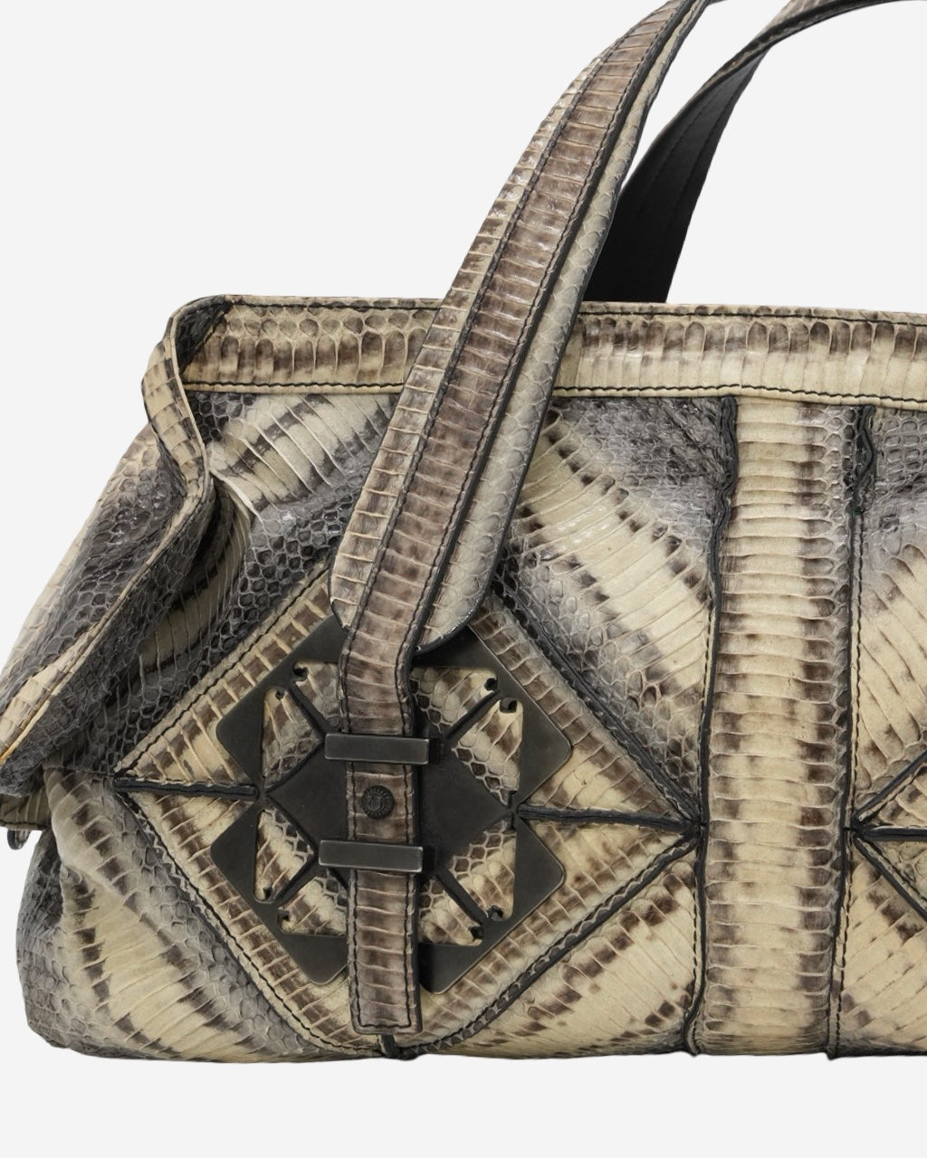 Bolso Ferragamo Python