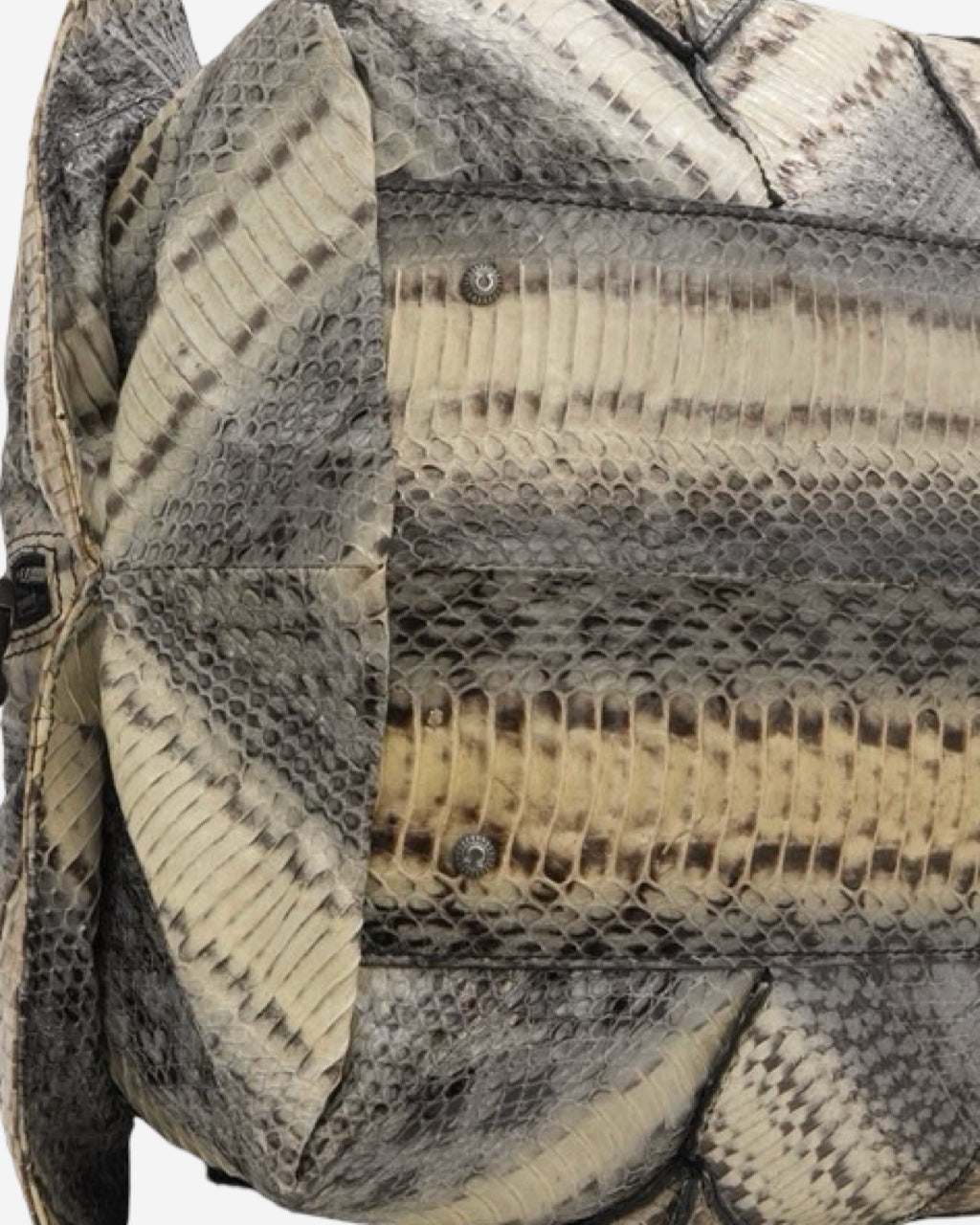 Bolso Ferragamo Python