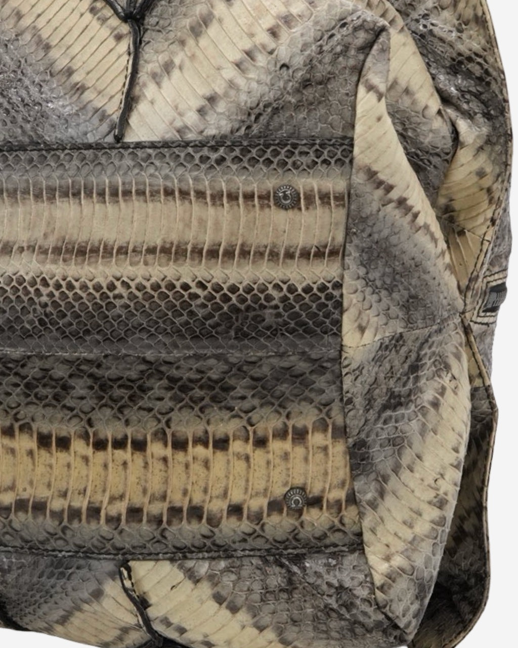 Bolso Ferragamo Python