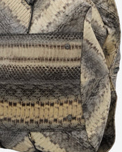 Bolso Ferragamo Python