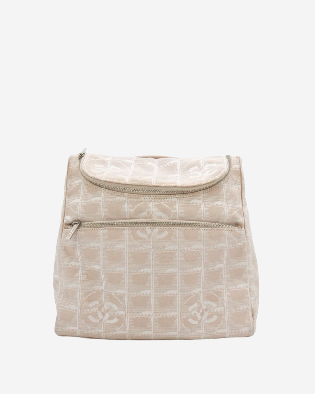Chanel New Travel Line Backpack 2000 - 2002