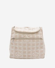 Chanel New Travel Line Backpack 2000 - 2002