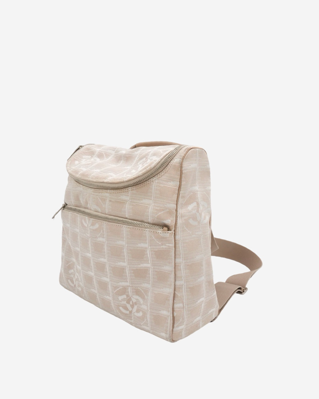 Chanel New Travel Line Backpack 2000 - 2002