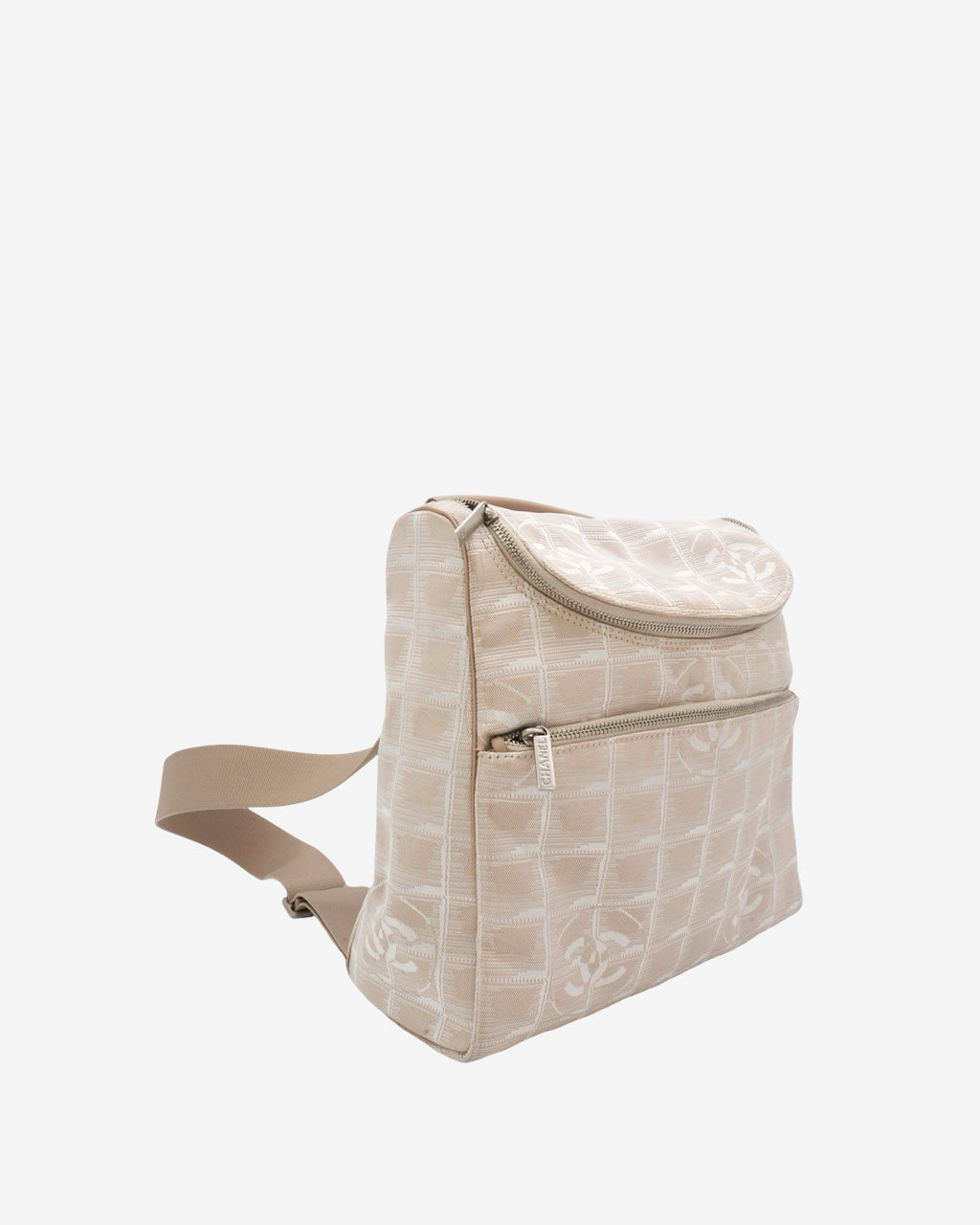 Chanel New Travel Line Backpack 2000 - 2002