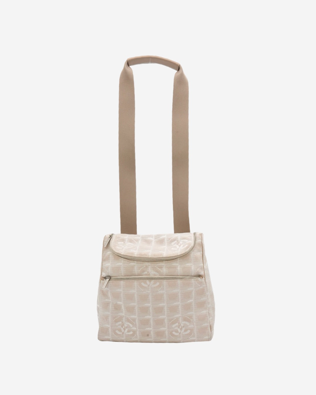 Chanel New Travel Line Backpack 2000 - 2002