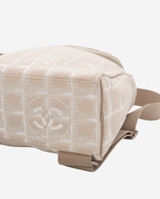 Chanel New Travel Line Backpack 2000 - 2002