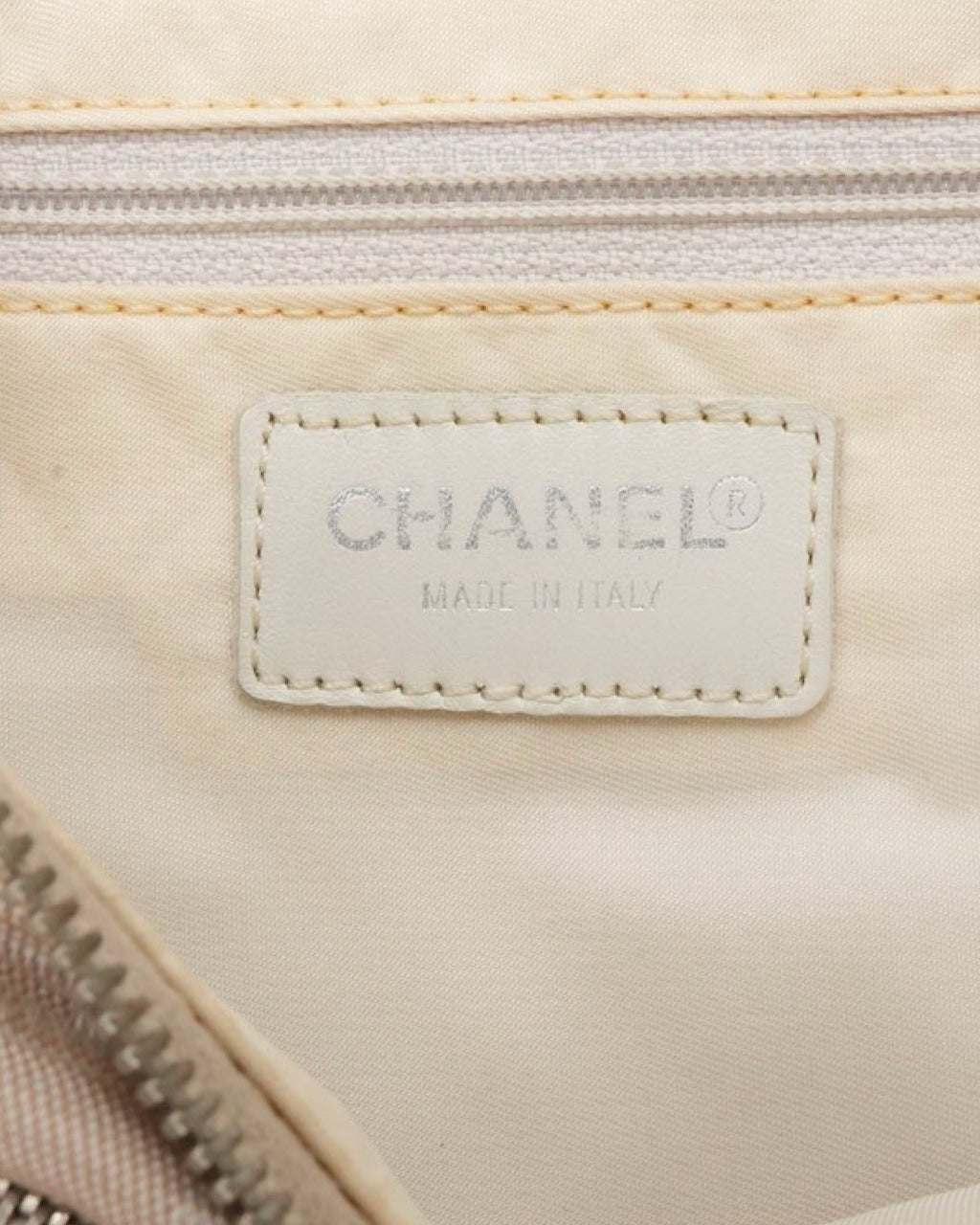 Chanel New Travel Line Backpack 2000 - 2002