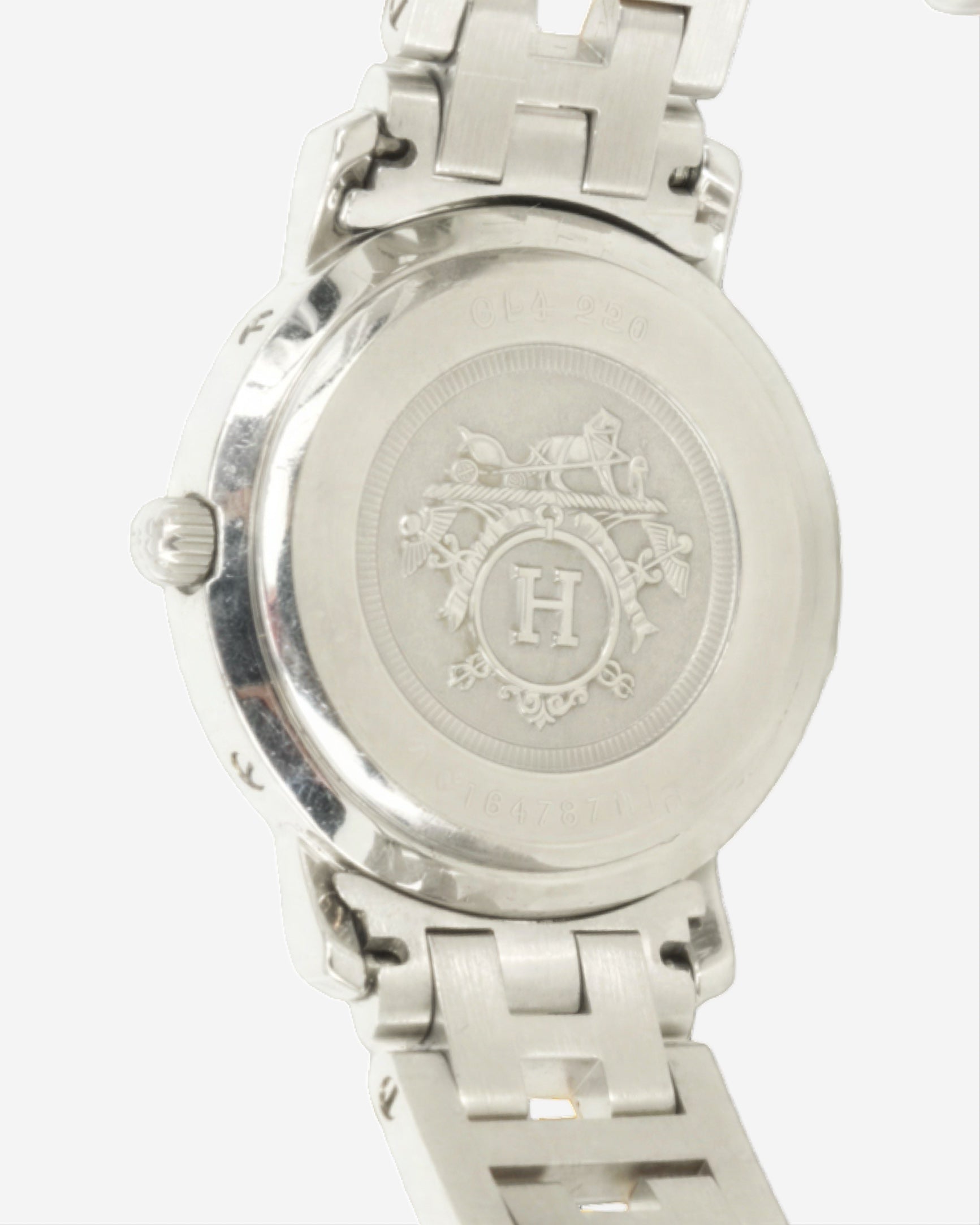Reloj Hermès Clipper
