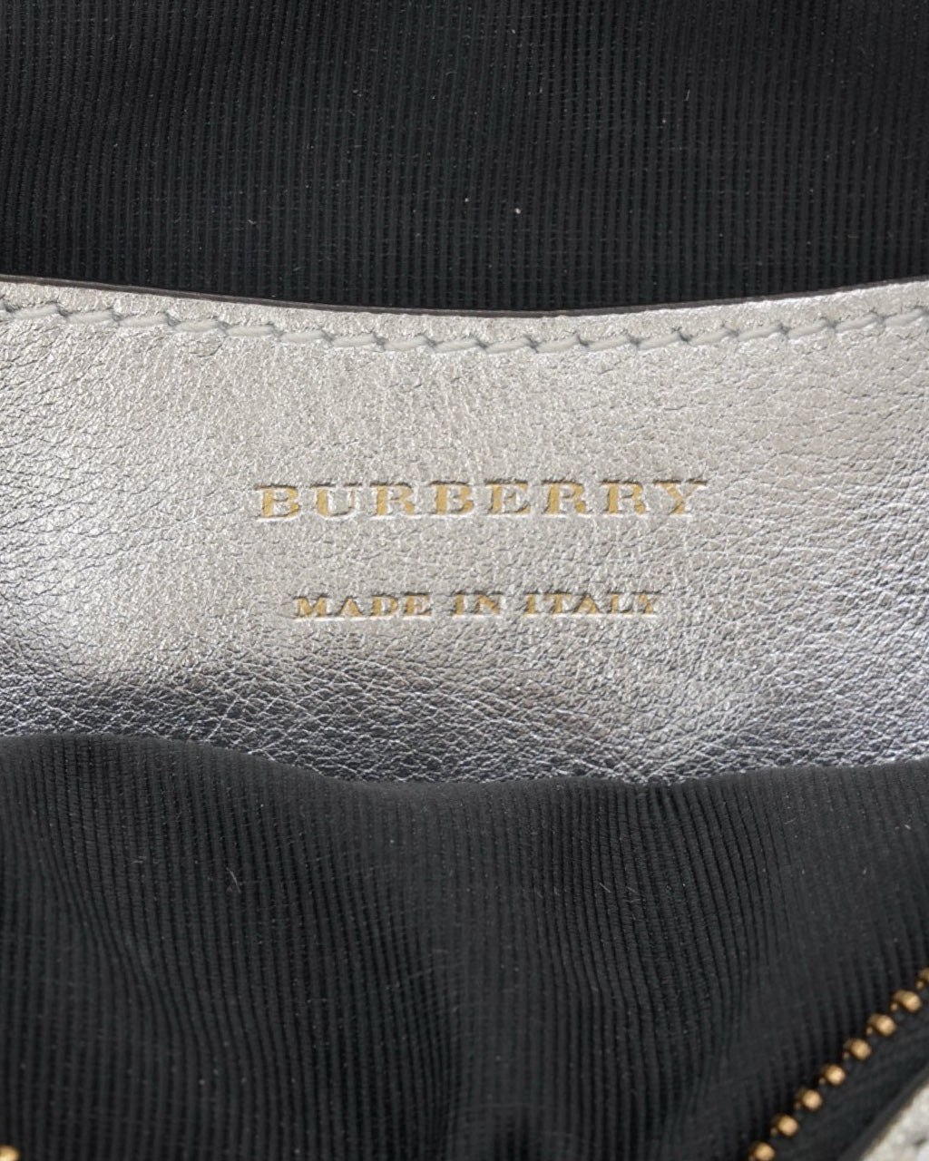 Bolso Burberry 1983 Check Link