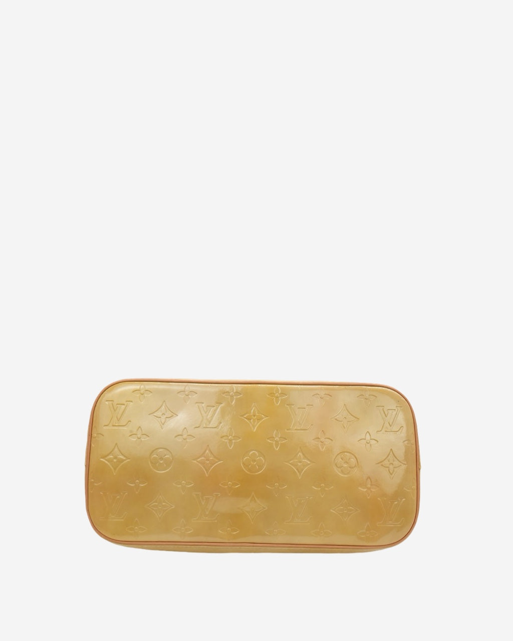 2001 Louis Vuitton Monogram Vernis Houston Bag
