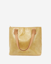 2001 Louis Vuitton Monogram Vernis Houston Bag