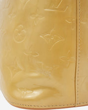 2001 Louis Vuitton Monogram Vernis Houston Bag