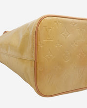 2001 Louis Vuitton Monogram Vernis Houston Bag