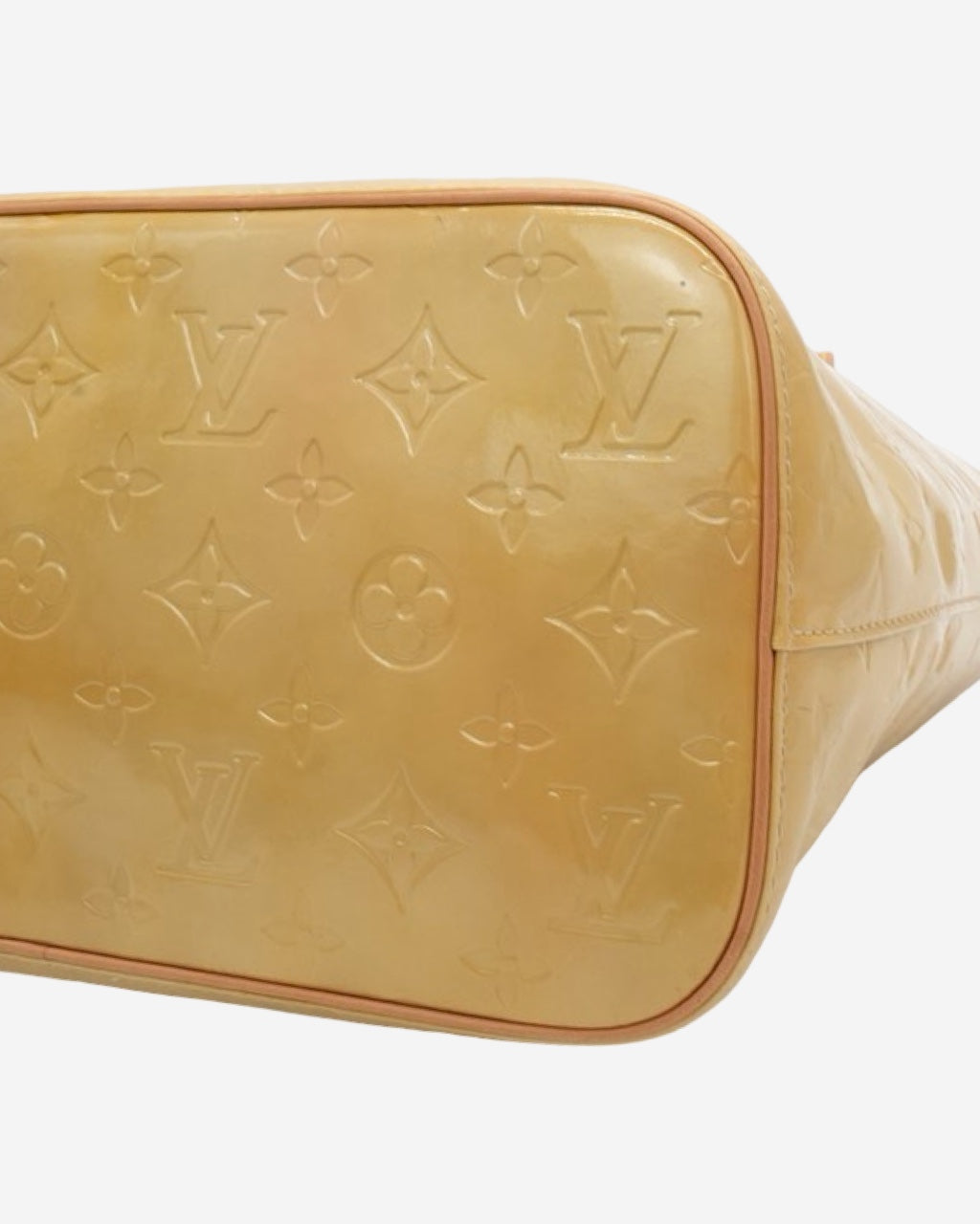 2001 Louis Vuitton Monogram Vernis Houston Bag