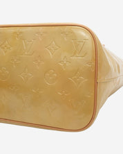 2001 Louis Vuitton Monogram Vernis Houston Bag