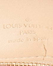 2001 Louis Vuitton Monogram Vernis Houston Bag