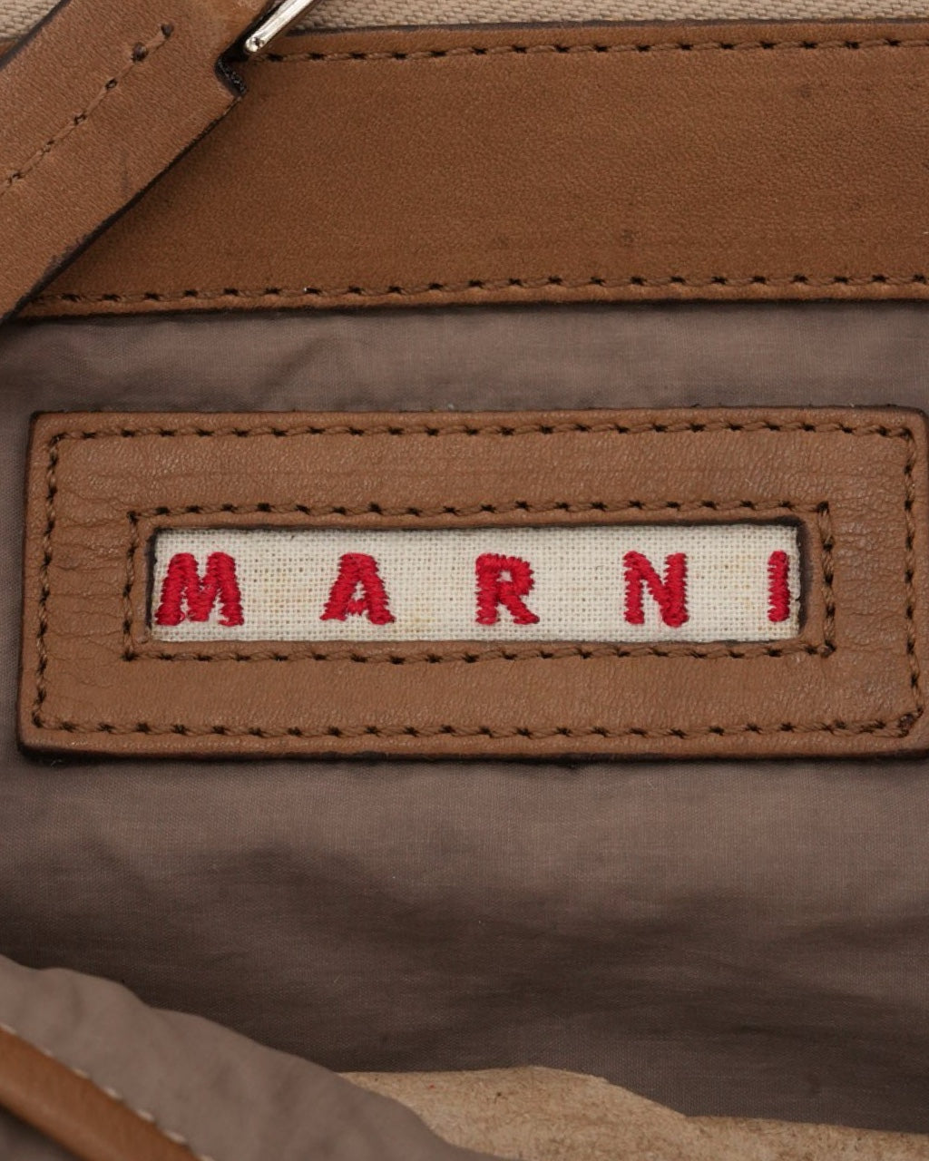 Bolso Marni Tote