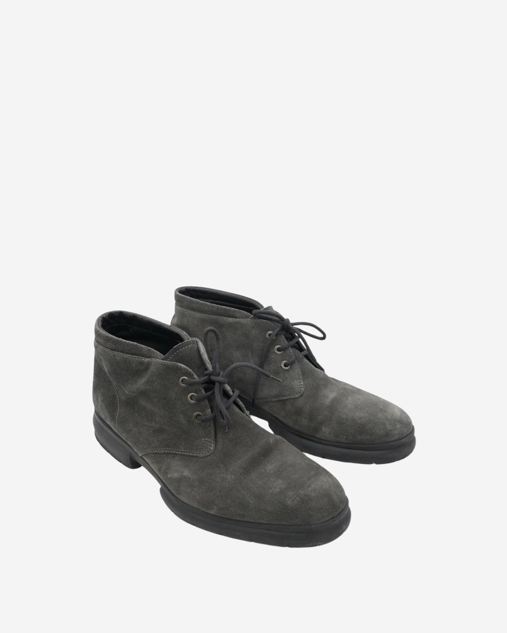 Ferragamo Chukka Boots 43
