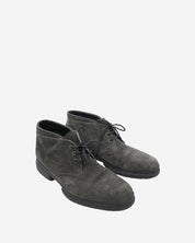 Ferragamo Chukka Boots 43