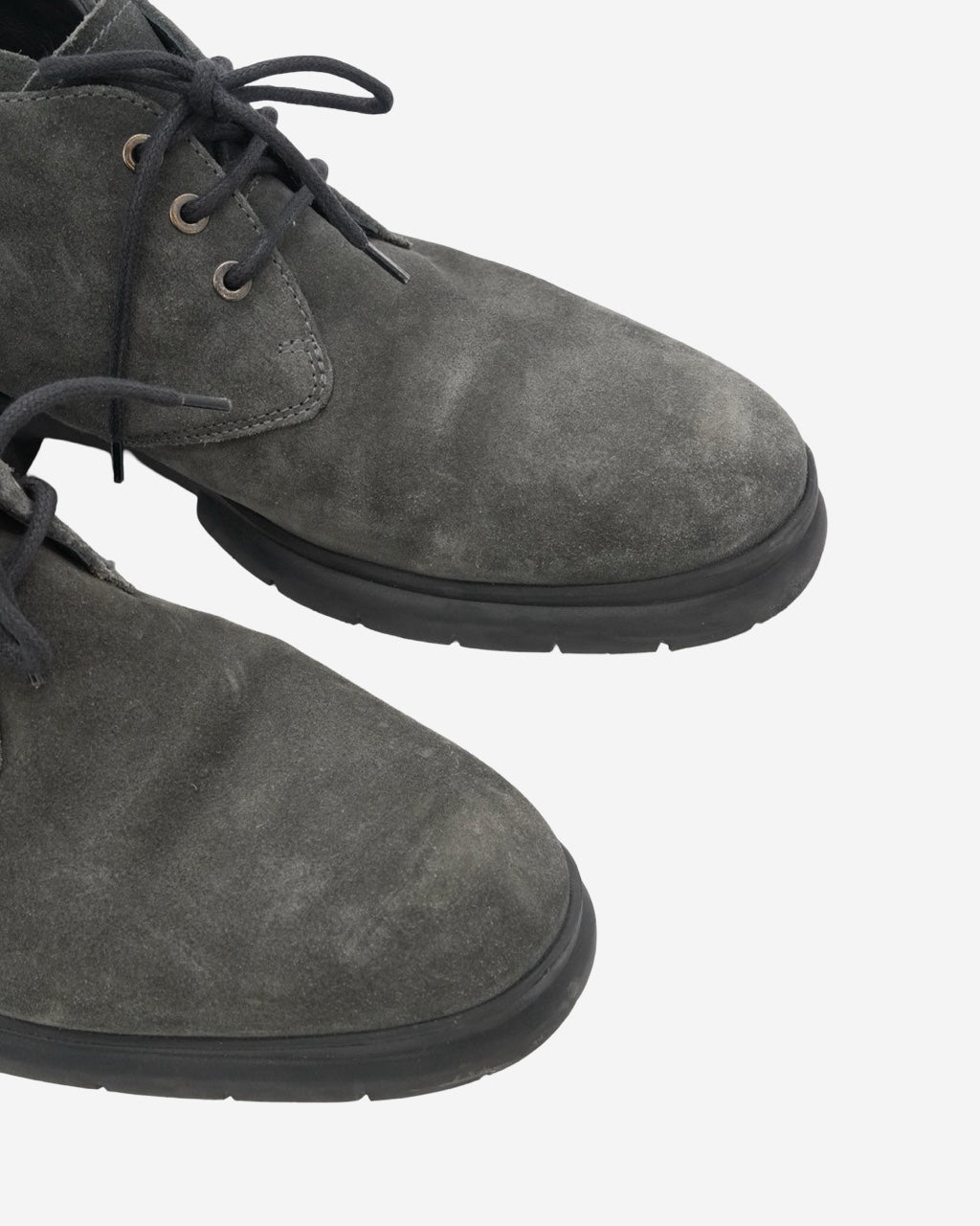 Ferragamo Chukka Boots 43