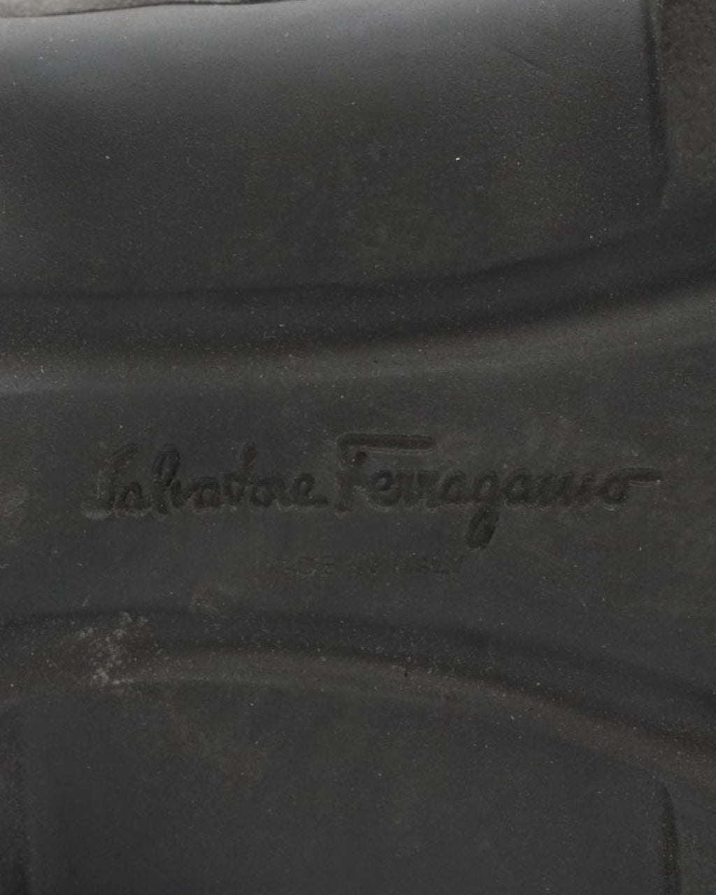 Ferragamo Chukka Boots 43