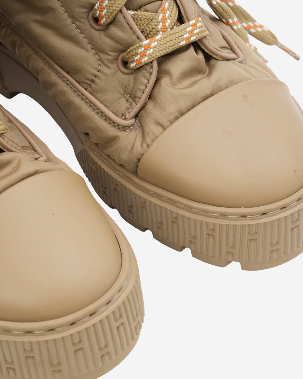 Botas Hermès Fresh 36