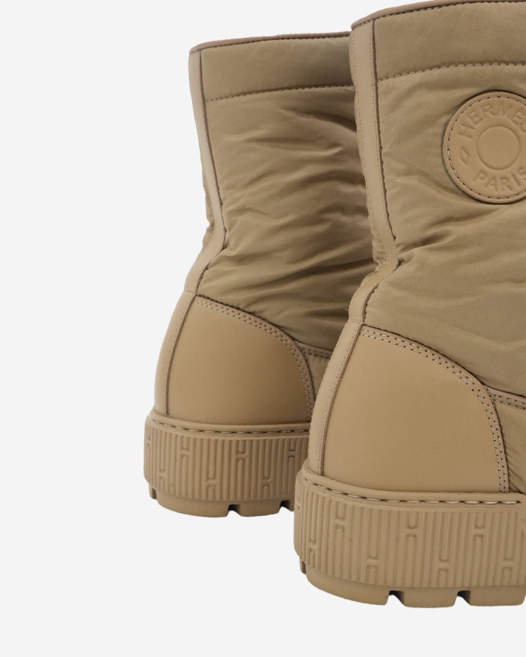 Botas Hermès Fresh 36