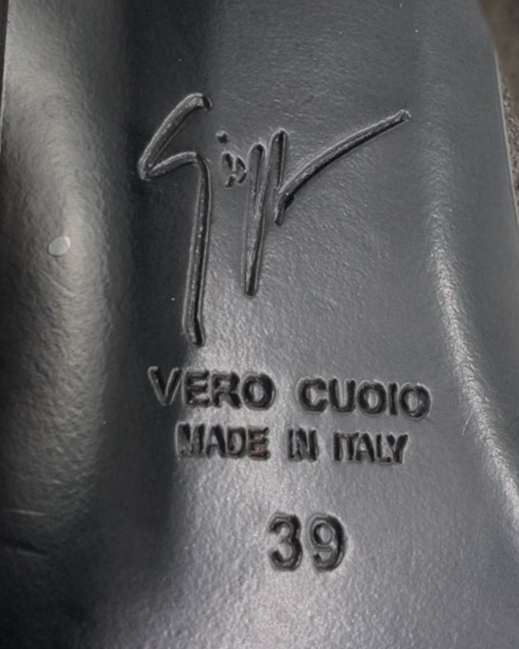 Botas Giuseppe Zanotti Vera 39