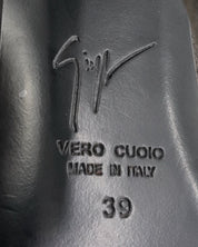 Botas Giuseppe Zanotti Vera 39