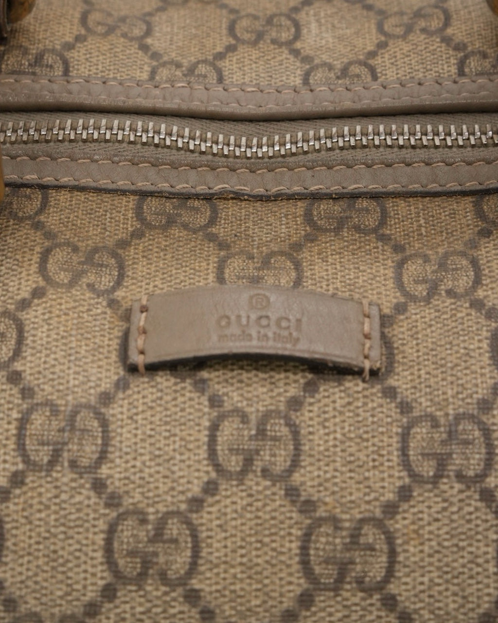 Gucci GG Boston Bag