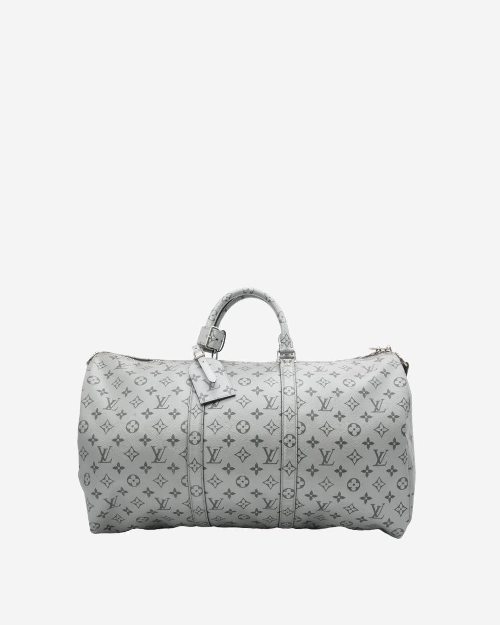 2018 Louis Vuitton Keepall Bandoulière 50 Bag