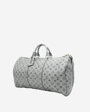 2018 Louis Vuitton Keepall Bandoulière 50 Bag