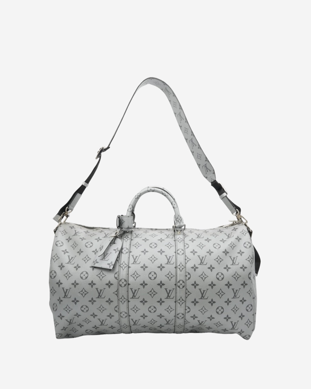 2018 Louis Vuitton Keepall Bandoulière 50 Bag
