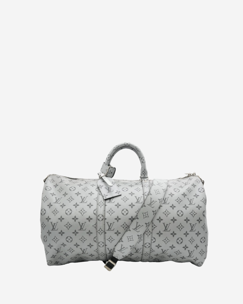 2018 Louis Vuitton Keepall Bandoulière 50 Bag