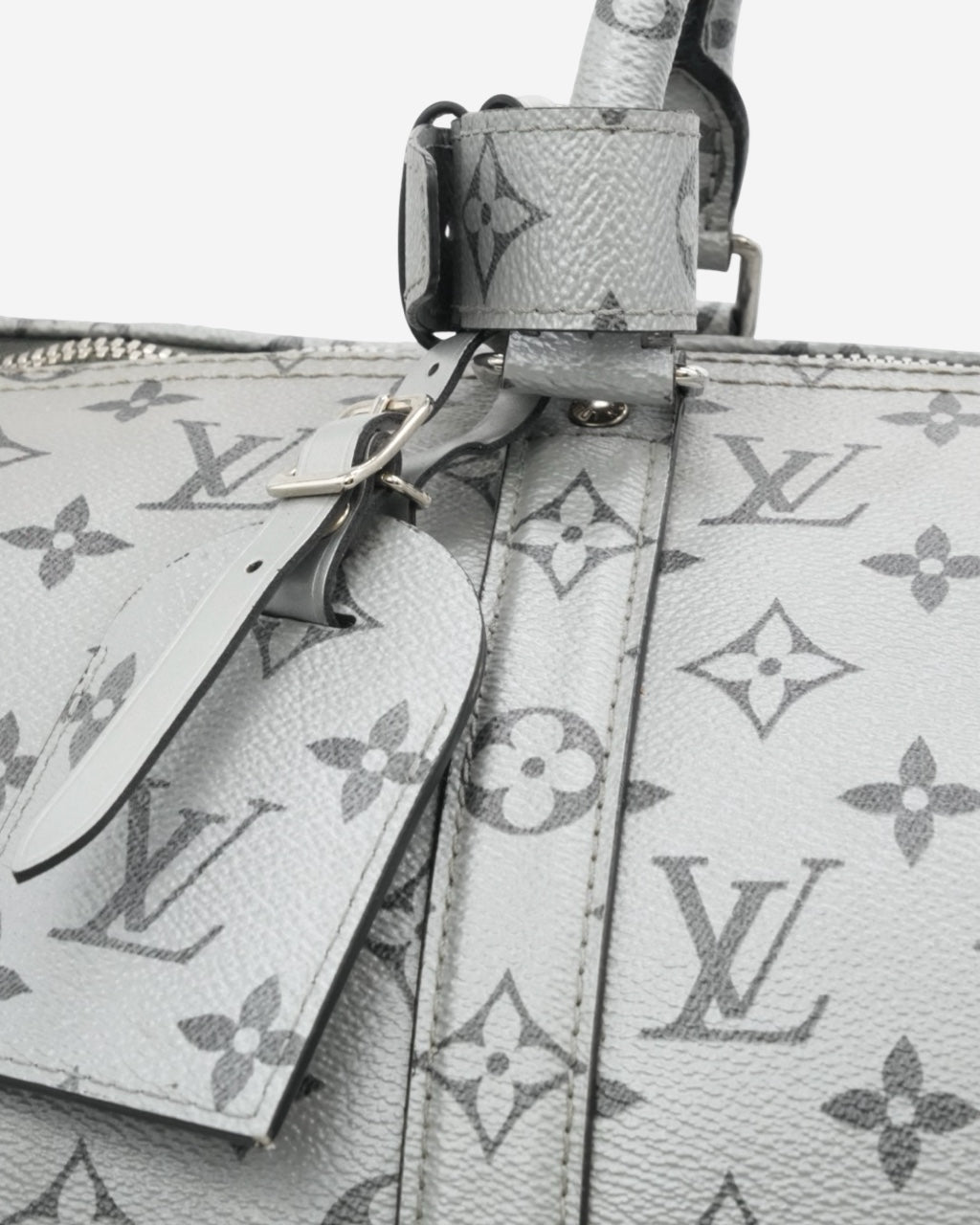 2018 Louis Vuitton Keepall Bandoulière 50 Bag