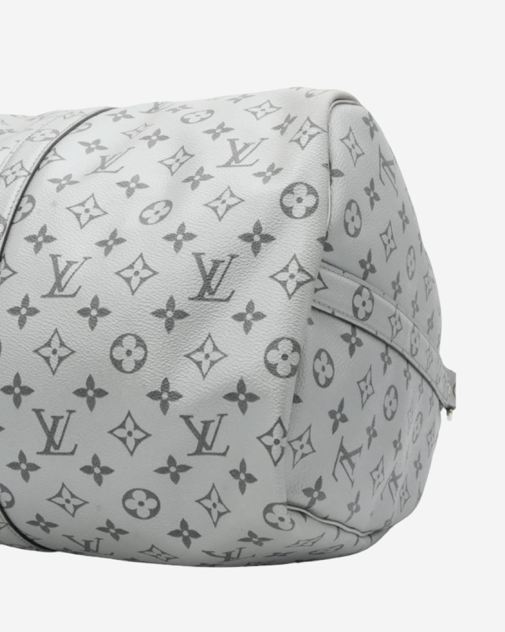 2018 Louis Vuitton Keepall Bandoulière 50 Bag